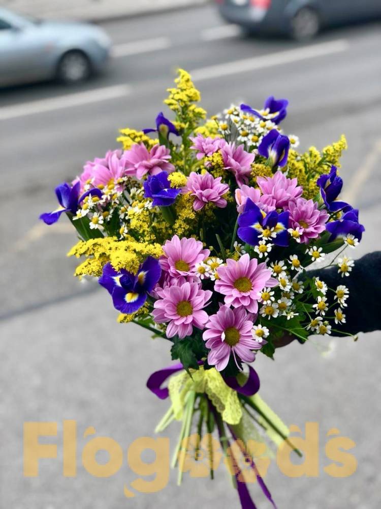Букет «Фантазия» за 6 242 руб.